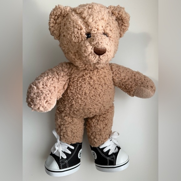 COPY - 16” BAB | 2021 Timeless Teddy Bear plush stuffed animal with Black Runni… - Picture 2 of 8